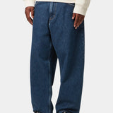 CARHARTT WIP BRANDON DENIM PANT - BLUE STONE WASH