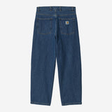 CARHARTT WIP BRANDON DENIM PANT - BLUE STONE WASH