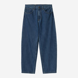 CARHARTT WIP BRANDON DENIM PANT - BLUE STONE WASH