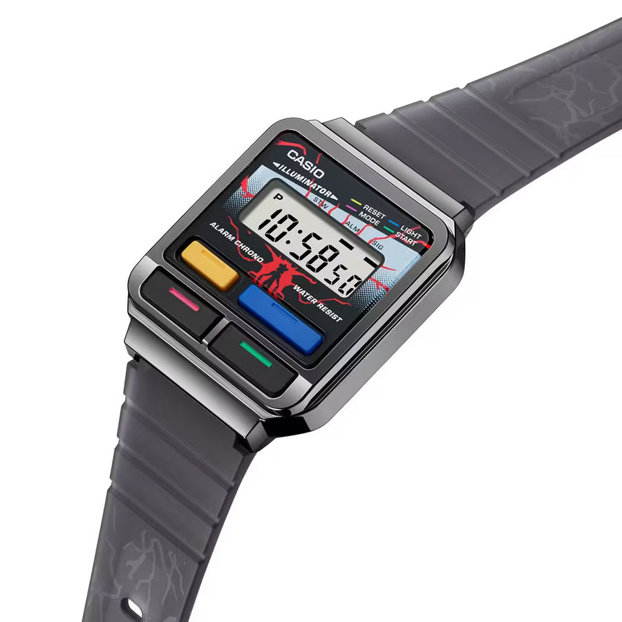 CASIO VINTAGE + STRANGER THINGS A120