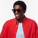 IZIPIZI ROAD SUNGLASSES - TORTOISE / SOFT TOUCH