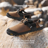 BEDROCK MOUNTAIN CLOG SYNTHETIC SUEDE - PINECONE