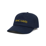 BUTTER ISAAC HAYES "BLACK MOSES " 5 PANEL CAP - NAVY