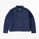 CANDICE PROSPECT WORKERS JACKET - NAVY