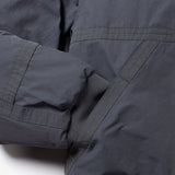 CANDICE MINER REVERSIBLE JACKET - SLATE