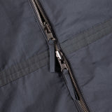 CANDICE MINER REVERSIBLE JACKET - SLATE