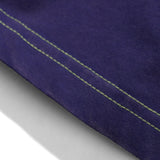 BUTTER JIVE CONTRAST SS TSHIRT - WASHED NAVY