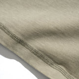 BUTTER JIVE OVERLOCK STICH SS TSHIRT - DISTRESSED COVE