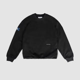 AKIMO FOOTBALL GG OVERSIZED SWEATSHIRT