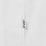 KOMPAKT RECORD BAR EXTRA EXTRA SS TSHIRT - WHITE
