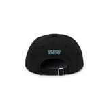KOMPAKT RECORD BAR DOUBLE K CAP - BLACK