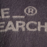 CANDICE RESEARCH MOHAIR SWEATER - GREY