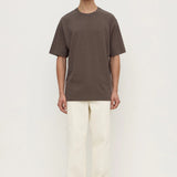 ASSEMBLY LABEL KNOX OVERSIZED TEE - BARK
