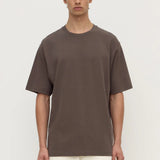 ASSEMBLY LABEL KNOX OVERSIZED TEE - BARK