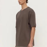 ASSEMBLY LABEL KNOX OVERSIZED TEE - BARK
