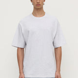 ASSEMBLY LABEL KNOX OVERSIZED TEE - ASH GREY