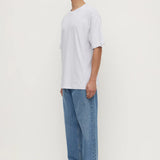 ASSEMBLY LABEL KNOX OVERSIZED TEE - ASH GREY