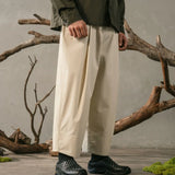 LOWF KYOTO PANT - CREAM