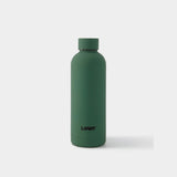 LOWF THERMAL DRINK BOTTLE - FOREST GREEN