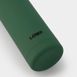 LOWF THERMAL DRINK BOTTLE - FOREST GREEN