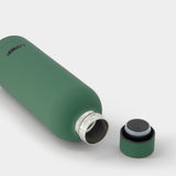 LOWF THERMAL DRINK BOTTLE - FOREST GREEN