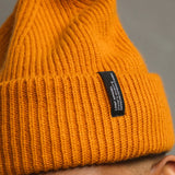 LOWF KANSO BEANIE - EMBER