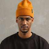 LOWF KANSO BEANIE - EMBER