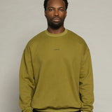 LOWF LOAM SWEATER - AVOCADO