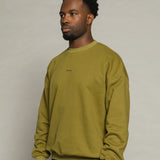 LOWF LOAM SWEATER - AVOCADO