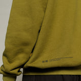 LOWF LOAM SWEATER - AVOCADO