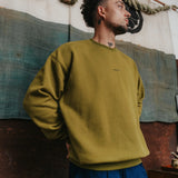 LOWF LOAM SWEATER - AVOCADO