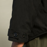 LOWF RIDGE QUILTED JACKET - BLACK