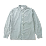 BUTTER LINES LS SHIRT - NAVY