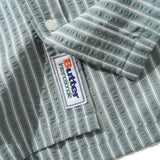 BUTTER LINES LS SHIRT - NAVY