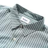 BUTTER LINES LS SHIRT - NAVY