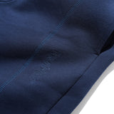 BUTTER LINES TRACK PANTS - NAVY
