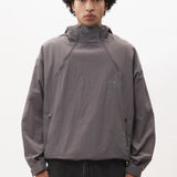 P.A.M CHOOSE ENTR'ACTE SPRAY JACKET - GREY