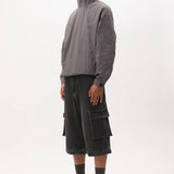 P.A.M CHOOSE ENTR'ACTE SPRAY JACKET - GREY
