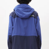 P.A.M AUROVILLE SAILING JACKET - BLUES