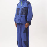 P.A.M AUROVILLE SAILING JACKET - BLUES