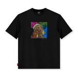 BUZZCUT LUVERS SS TSHIRT - BLACK