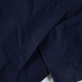 CANDICE CLARKE MAC COAT - NAVY
