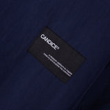 CANDICE CLARKE MAC COAT - NAVY