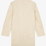 FRED PERRY TRENCH RAINCOAT JACKET " MADE IN ENGLAND " - BEIGE