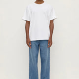 ASSEMBLY LABEL RELAXED  DENIM JEANS - CLASSIC BLUE