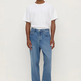 ASSEMBLY LABEL RELAXED  DENIM JEANS - CLASSIC BLUE