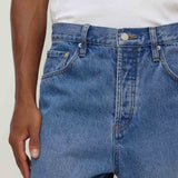 ASSEMBLY LABEL RELAXED  DENIM JEANS - CLASSIC BLUE