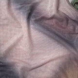 CANDICE TRANSIENT MESH TOP - MULTI