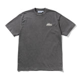 BUTTER MOUNTAIN EQUIPMENT TSHIRT - WASHED BLACK