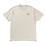 BUTTER MOUNTAIN EQUIPMENT TSHIRT - WASHED IVORY